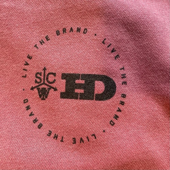Southern Charm Store Hammer Down Hoodie by Independent Trading Co - Some Flaws - Picture 5 of 10